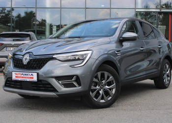 Renault Arkana, 2024r. *Carplay* El. Fotel* Navi* Kamera* Asystenci* FV23%