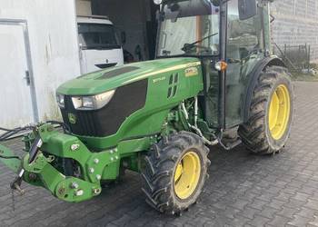 John Deere 5075gv sadowniczy