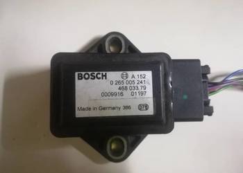 Moduł ESP Fiat Stilo 1.9 jtd 0265005241 / 46803379