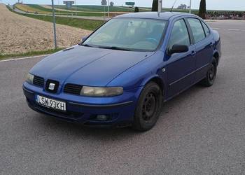 Seat Toledo 1.9 TDI Na Pompie Diesel Sprzedaz Zamiana.