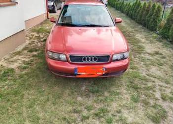 Audi A4B5 1.9 TDI Audi A4B5 1.9 TDI