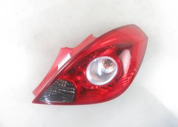 LAMPA PRAWA TYLNA OPEL CORSA D (S07) 89038961A