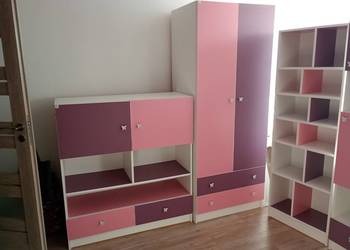Meble młodzieżowe dziecięce