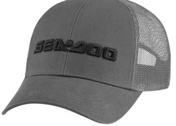 Czapka z daszkiem Sea-doo mesh cap o/s BRP 4546870009 quadziorek