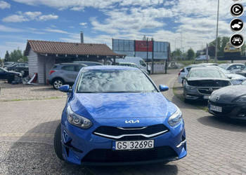 Kia Cee'd Mały przebieg, ekonomiczne III (2018-)
