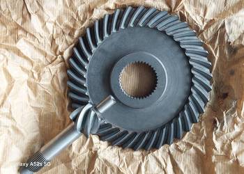 Zundapp ks600 k800 tryby ataku