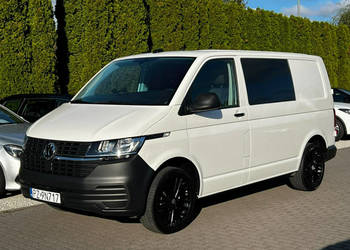 Volkswagen Transporter T6.1 5 osobowy T6