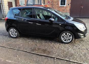 Opel Meriva B 1.4 120KM