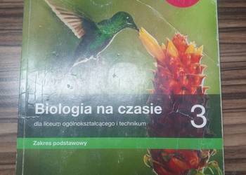 Biologia na czasie 3