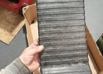 Osłona plastikowa silnika Dolna Simson skuter SR50 SR80 oryginalna DDR