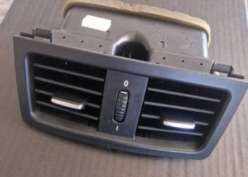 Kratka Wlot Nawiewu Tył Bmw E60 E61 Lci czarna