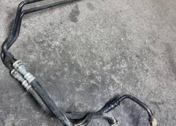 Chłodnica płynu wspomagania wąż wspomagania bmw e46 320d