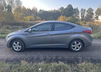 Hyundai Elantra 1.6 Style