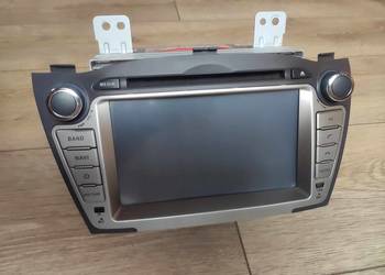 Radio z nawigacją do Hyundai ix35