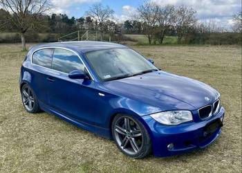 BMW 123d E81 M-pakiet 2008