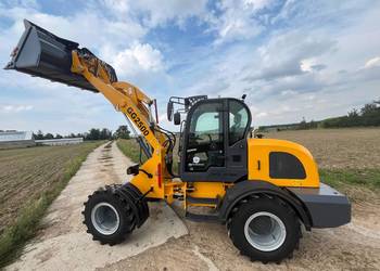 Ładowarka przegubowa GG2500 Gunter Grossmann