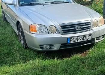 Kia magnetis 2003 części
