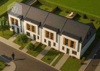 Mieszkanie Milanówek 82.4m2 4-pok