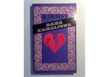 Aleksander Dumas: Dama Kameliowa