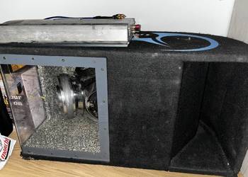 Sabwofer 850w