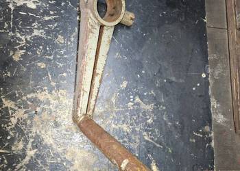 Korba rozruchowa es 320