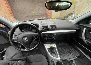 Kierownica poduszka powietrzna BMW 1 e87