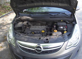 OC i PT 2027 r Krajowy Opel Corsa D 2012r 1,2 16V 86kM 129 tys. km