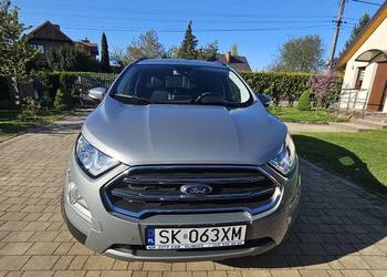 Sprzedam Forda EcoSport 2022