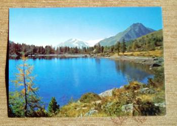VAL DI CAMPO - DOLINA GÓRSKA I JEZIORO LAGO DA VAL VIOLA
