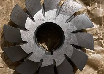 Frez modułowy krążkowy FWP NFMb 12/20 nr 1 F/V