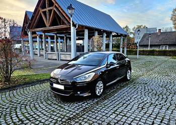 Citroen DS5 2012r. 2.0Hdi *4x4 *Navi *Kamera Cofania *Alu 17 *Super stan
