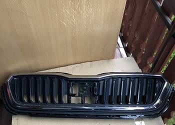 ATRAPA GRILL SKODA SCALA 2019 2020 657853653 NOWY
