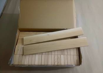 Parkiet dębowy nowy, 5 m2