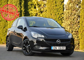 Opel Corsa 1.4i(90KM)*120tyś.km*Led*Klimatronik*Grzana Kierownica*Alu16"AS…