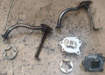 TOYOTA YARIS I 1,0 vvti pompa oleju smok