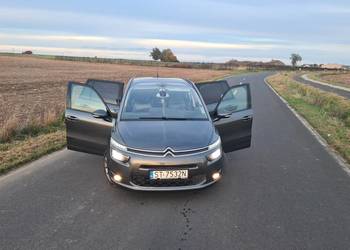 Citroen C4 Grand Picasso 2.0 BlueHdi automat 7 osobowe