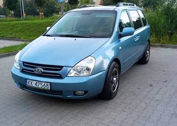 Kia Carnawał EX 2009