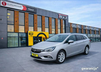 Opel Astra Astra K 1.4T 150 KM Sports Tourer, salon Polska K (2015-2021)