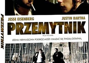 PRZEMYTNIK   JESSE EISENBERG
