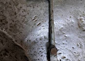 Kopka kopniak starter wsk wfm 125