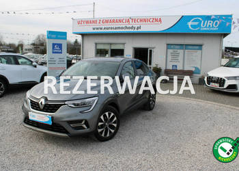 Renault Arkana Equilibre Automat Nawigacja