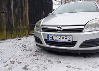 Opel astra H 1.6 bardzo ładny stan