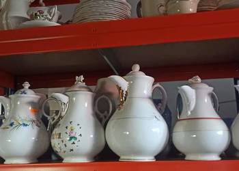 Dzbanek Carl Tielsch. Altwasser. Syg. z 1875- 1935