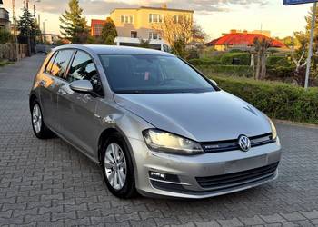 Volkswagen Golf 7 1,6 TDI BlueMotion