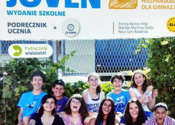 Gente joven 2 podręcznik nowy hiszpański