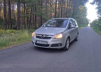 Opel Zafira 1.9 cdti