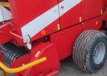 Prasa metal fach rolująca belująca siatka