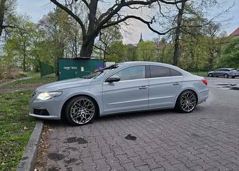 Vw Passat CC 2.0TSI 240