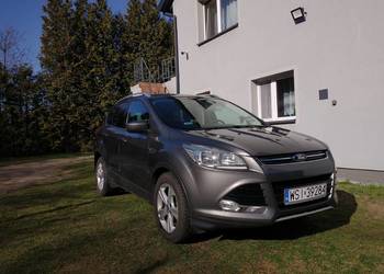 Ford Escape II Kuga  MK2 2013r 2.0T LPG 4x4