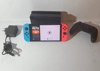 Konsola NINTENDO Switch Oled